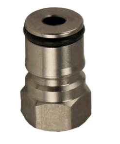 Cornelius Type Ball Lock Liquid Post (Female Thread)