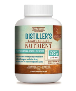 Still Spirits Distiller’s Nutrient Light Spirits 450g