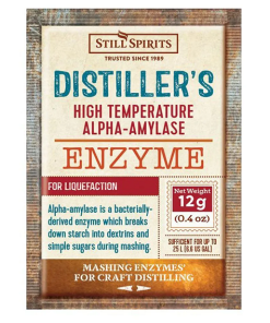 Still Spirits Distiller's Enzyme Alpha-amylase 12g
