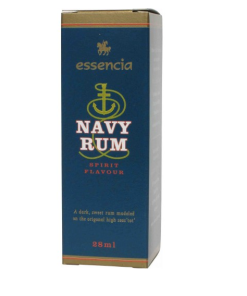 Essencia Navy Rum Essence