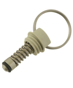 Cornelius Type Pressure Relief Valve (PRV) for Keg Lids or MK4 Regulator - GREY 100psi