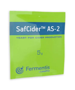 Saf Cider Yeast AS-2 (Sweet)