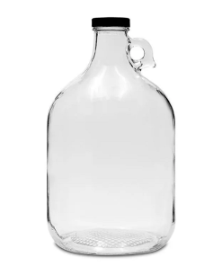 5 Litre Demijohn With Screw Cap