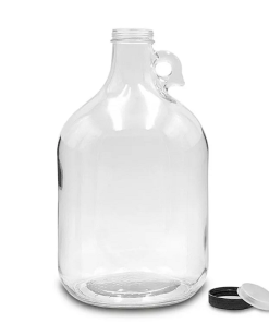 Alternative view of 5 Litre Demijohn With Screw Cap
