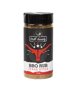 Grill Society Rub - Texas Style BBQ Rub