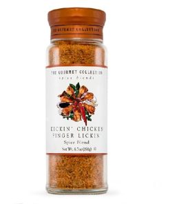 Gourmet Collection - Kickin' Chicken Finger Lickin'