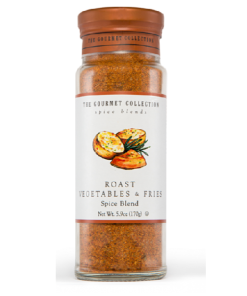 Gourmet Collection - Roast Vegetables and Fries