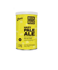 Brick Road Hazy Pale Ale