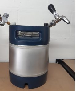 6.5 Litre Mini Keg Setup