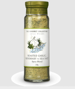 Gourmet Collection - Roasted Garlic, Rosemary and Sea Salt