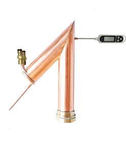 Copper Pot Condenser