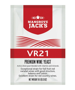 Mangrove Jack's VR21 Wine Yeast 8g
