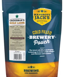 Mangrove Jack's Traditional Series Crossmans Gold