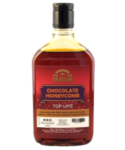 Pure Distilling Chocolate Honeycomb Top Up