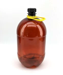 4L PET Oxebar Keg with Cap and Handle