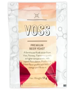 CellarScience - VOSS Kveik Ale Yeast x 12g
