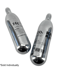 74g CO2 Cartridge/Bulb