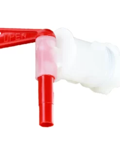 Fermenter Tap - Adjustable spout with bulkhead