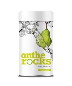 On The Rocks Cider Pear
