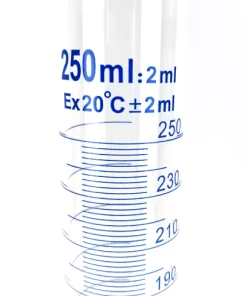 Measuring Cylinder 250mL  glass