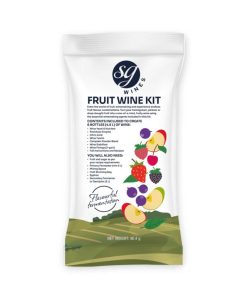 SG Fruit Wine Kit