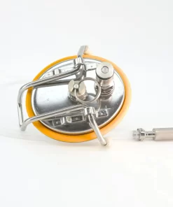 Carbonation Keg Lid with 0.5 M Diffusion Stone