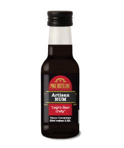 Pure Distilling Artisan Rum 50ml