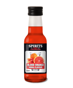 Spirits Unlimited Blood Orange Fruit Vodka 50ml