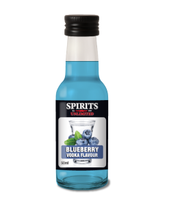 Spirits Unlimited Blueberry Fruit Vodka 50ml