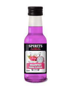 Spirits Unlimited Dragonfruit Fruit Vodka 50ml