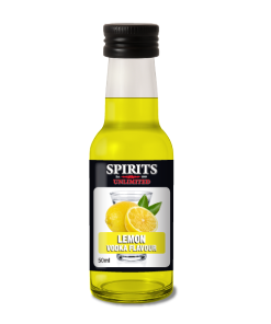 Spirits Unlimited Lemon Fruit Vodka 50ml