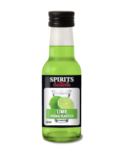 Spirits Unlimited Lime Fruit Vodka 50ml