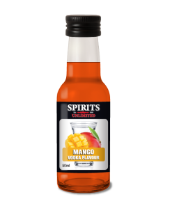 Spirits Unlimited Mango Fruit Vodka 50ml