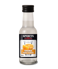 Spirits Unlimited Orange Fruit Vodka 50ml