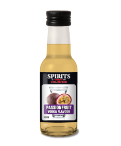 Spirits Unlimited Passionfruit Fruit Vodka 50ml