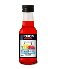 Spirits Unlimited Raspberry Lemonade Fruit Vodka 50ml
