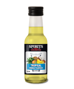 Spirits Unlimited Tropical Fruit Vodka 50ml