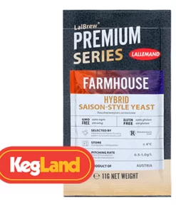 Lallemand Premium Series - Farmhouse Hybrid Yeast x 11g